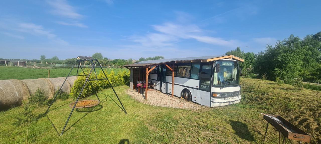 Aucugals Atomi Countrybus 빌라 외부 사진