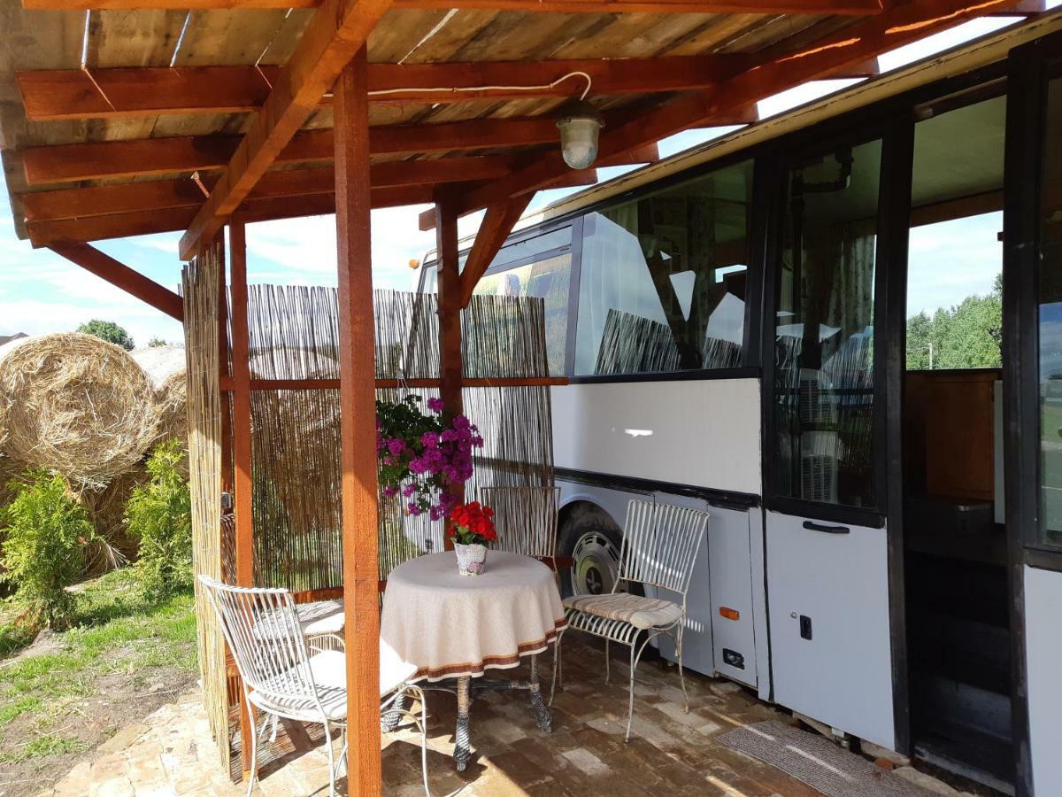 Aucugals Atomi Countrybus 빌라 외부 사진