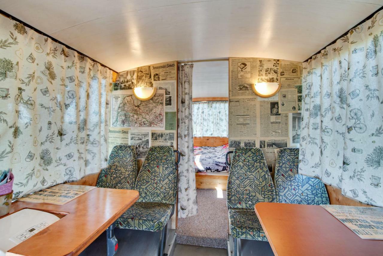 Aucugals Atomi Countrybus 빌라 외부 사진